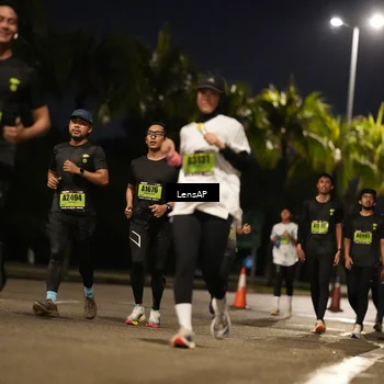 Runner Photo 5315326