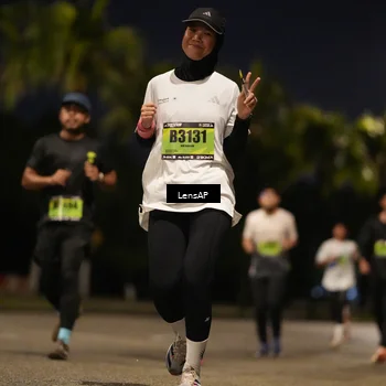Runner Photo 5315335