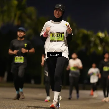 Runner Photo 5315344