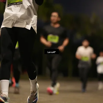 Runner Photo 5315345