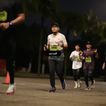 Runner Photo 5315362