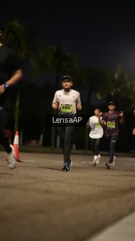Runner Photo 5315364
