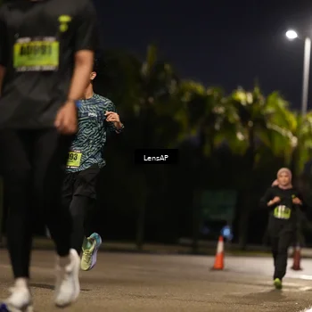 Runner Photo 5315403