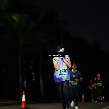Runner Photo 5315445