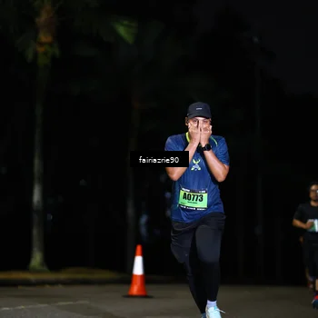 Runner Photo 5315460