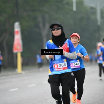 Runner Photo 5315477