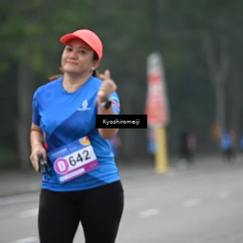 Runner Photo 5315483