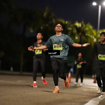 Runner Photo 5315489