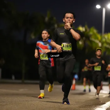 Runner Photo 5315518