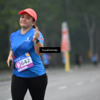 Runner Photo 5315528