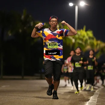 Runner Photo 5315581