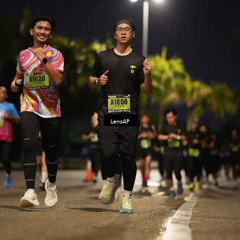 Runner Photo 5315593