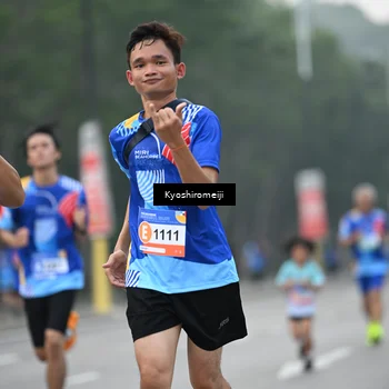 Runner Photo 5315599