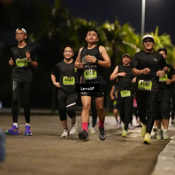 Runner Photo 5315627