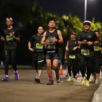 Runner Photo 5315630