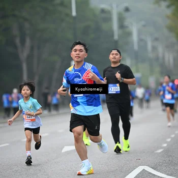 Runner Photo 5315634
