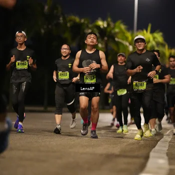 Runner Photo 5315635