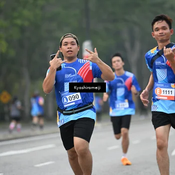 Runner Photo 5315636