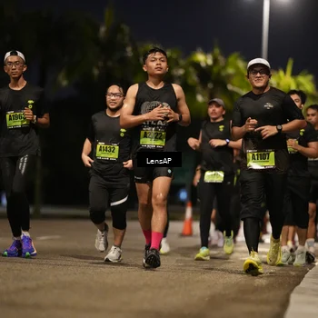 Runner Photo 5315642