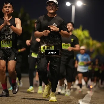 Runner Photo 5315650