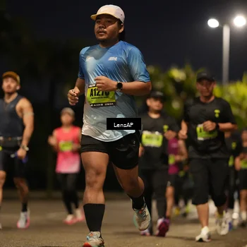 Runner Photo 5315671