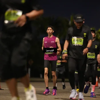 Runner Photo 5315674