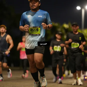 Runner Photo 5315681
