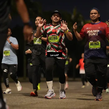 Runner Photo 5315682
