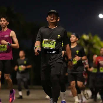 Runner Photo 5315686