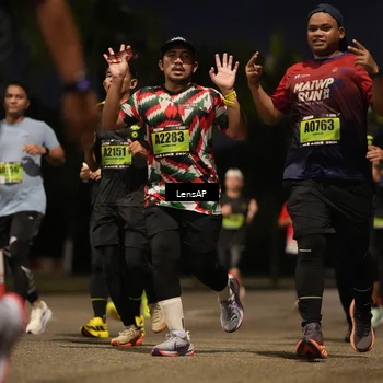 Runner Photo 5315687