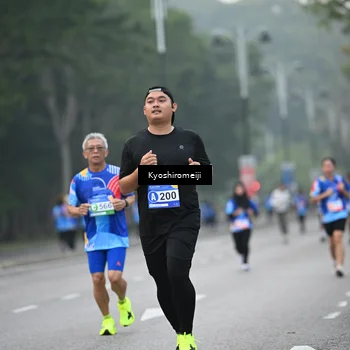 Runner Photo 5315690