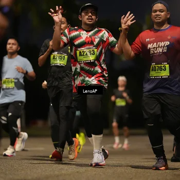 Runner Photo 5315702