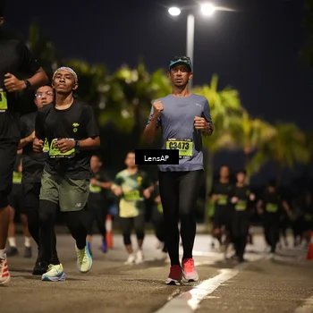 Runner Photo 5315734