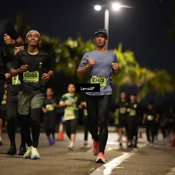 Runner Photo 5315762