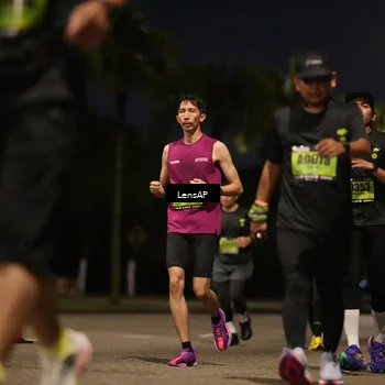 Runner Photo 5315763