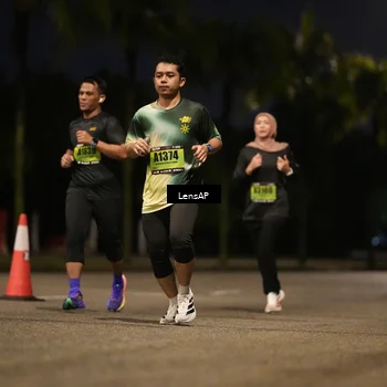 Runner Photo 5315794