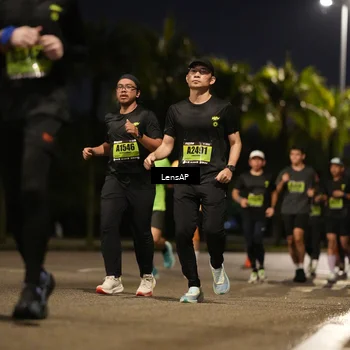 Runner Photo 5315808