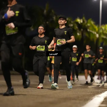 Runner Photo 5315816