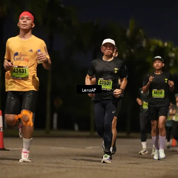 Runner Photo 5315833