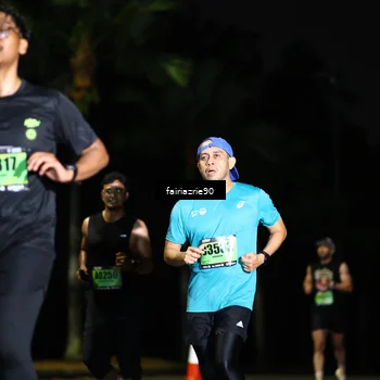 Runner Photo 5315854