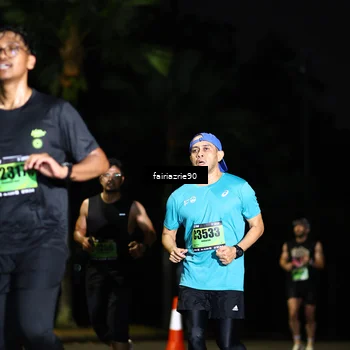 Runner Photo 5315862