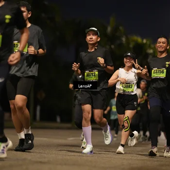 Runner Photo 5315863