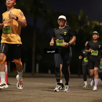Runner Photo 5315865