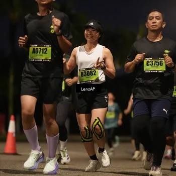 Runner Photo 5315871