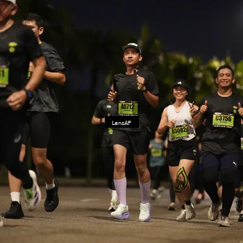 Runner Photo 5315885