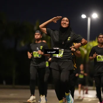 Runner Photo 5315892