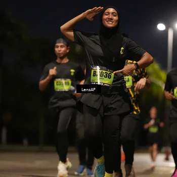 Runner Photo 5315900