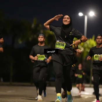 Runner Photo 5315901