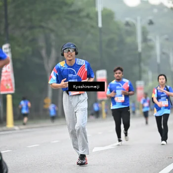 Runner Photo 5315904