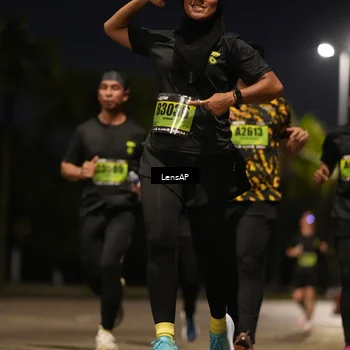 Runner Photo 5315905